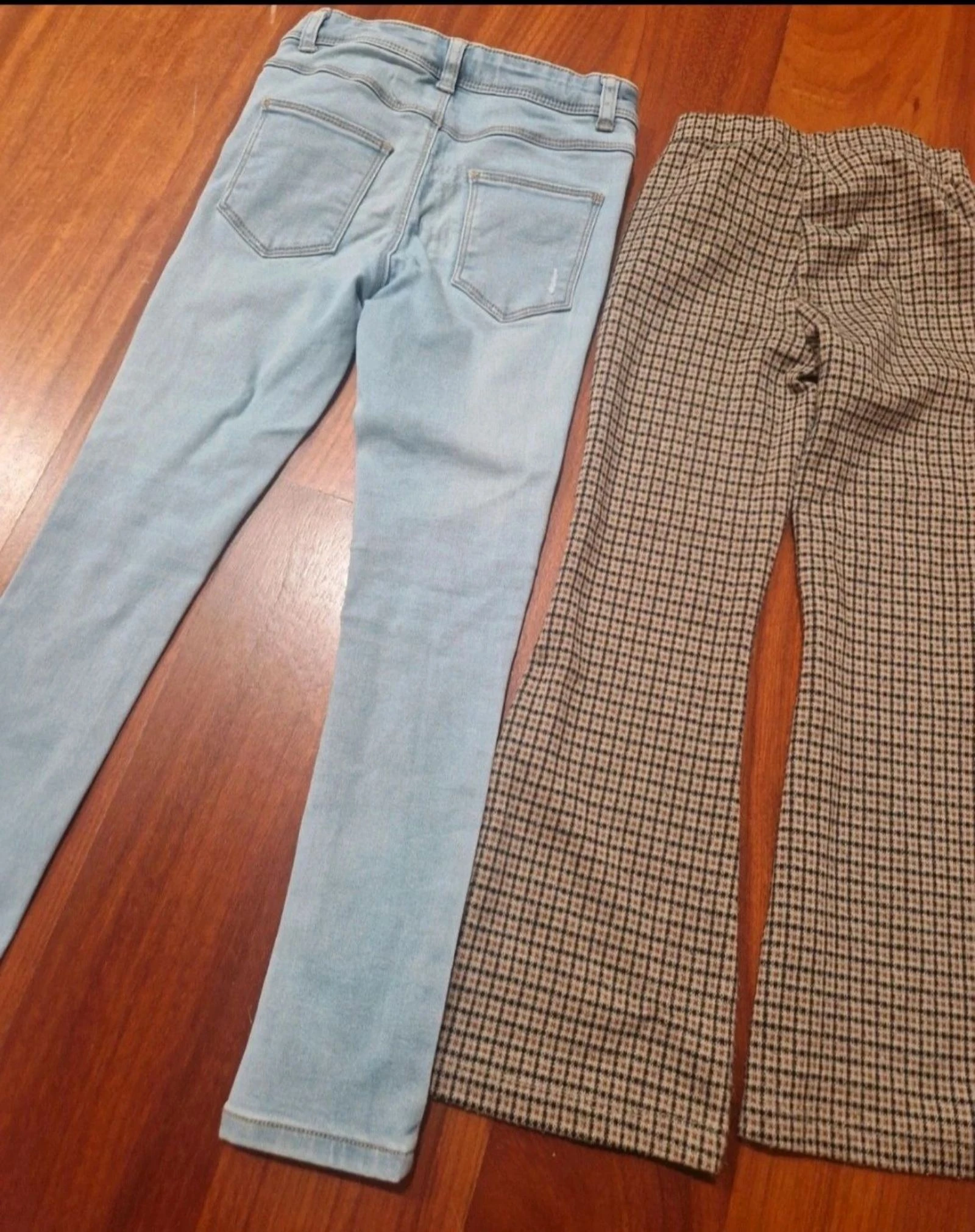 Mango and Kiabi Pants – photo 3